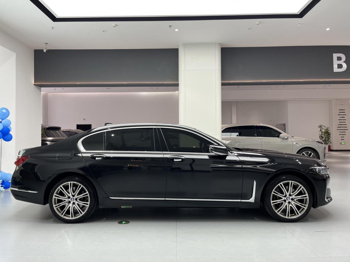 BMW 7 серии 2022 thumb 4