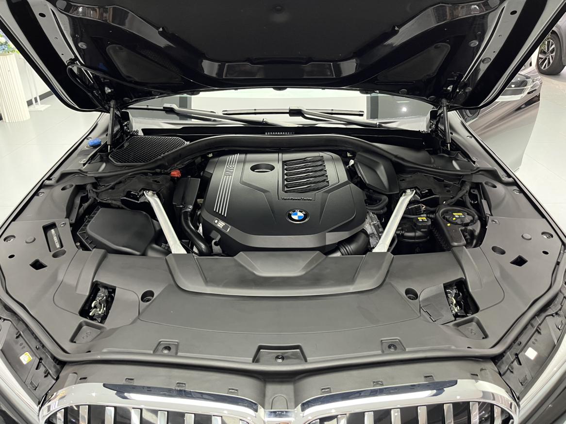 BMW 7 серии 2022 thumb 5