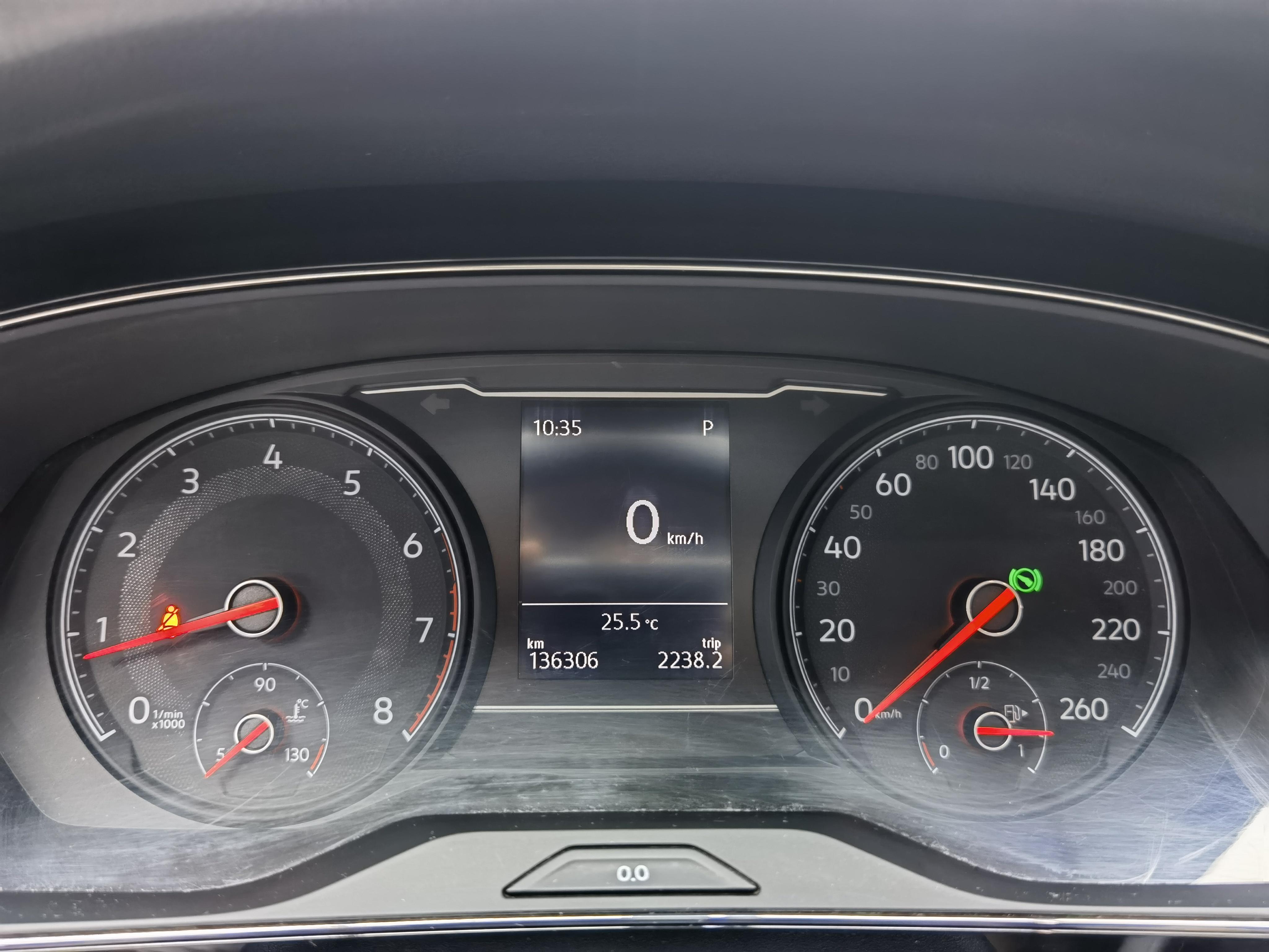 Volkswagen Passat (North America and China) 2021 thumb 10