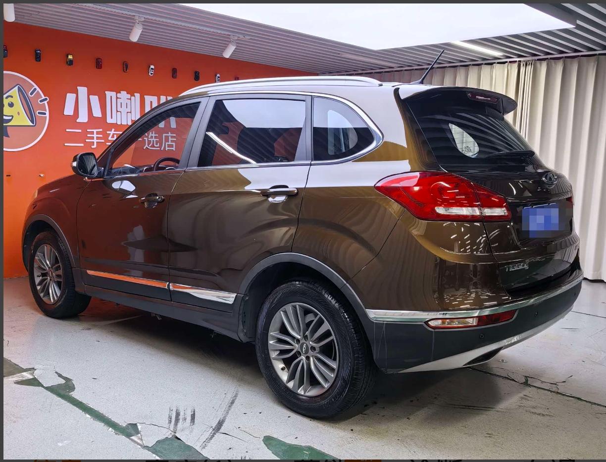 Chery Tiggo 5 2014 thumb 2