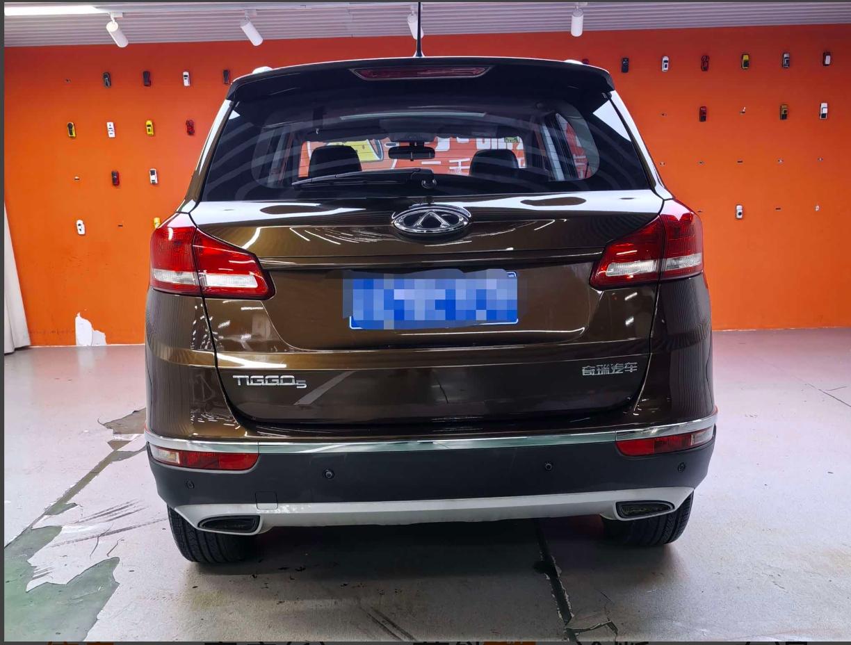 Chery Tiggo 5 2014 thumb 3