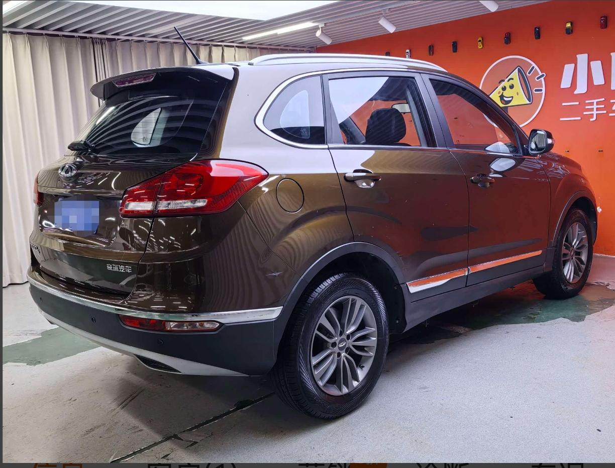 Chery Tiggo 5 2014 thumb 4