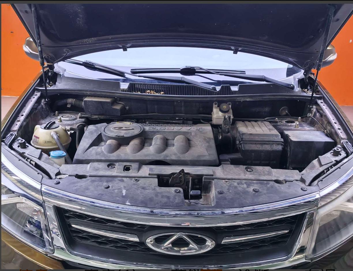 Chery Tiggo 5 2014 thumb 6