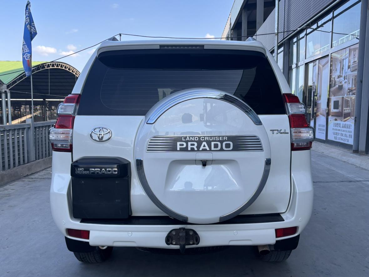 Toyota Land Cruiser Prado 2015 thumb 3