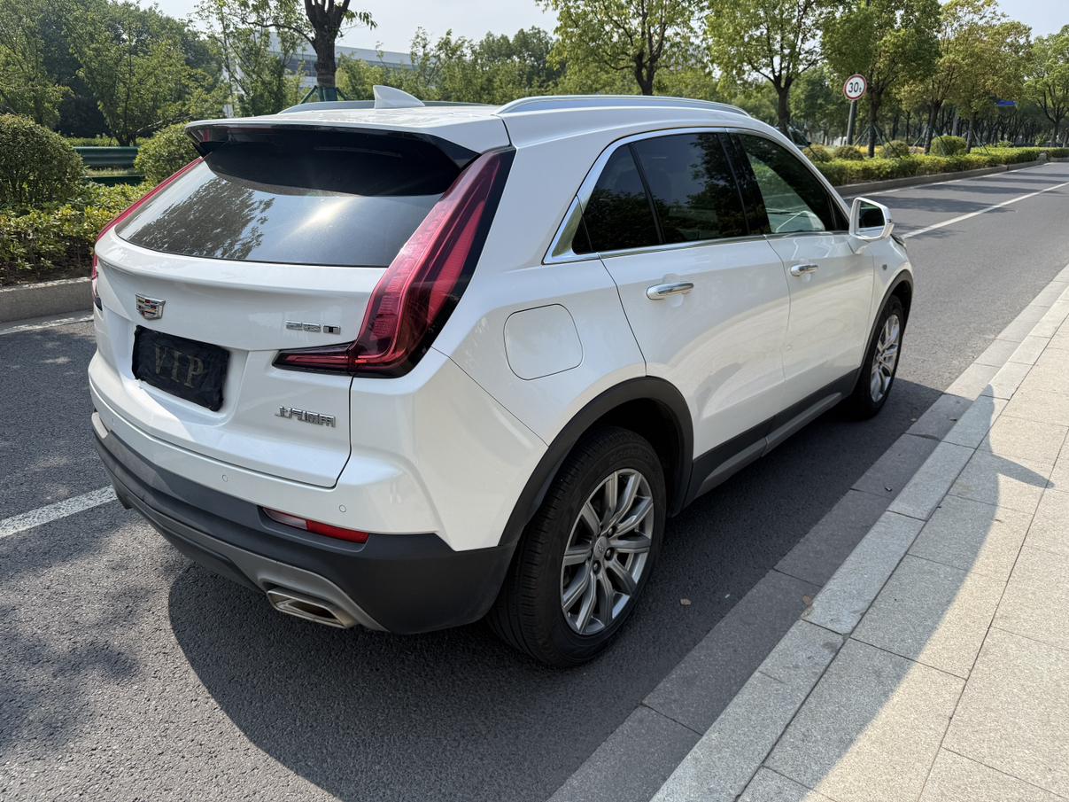 Cadillac XT4 2021 thumb 4