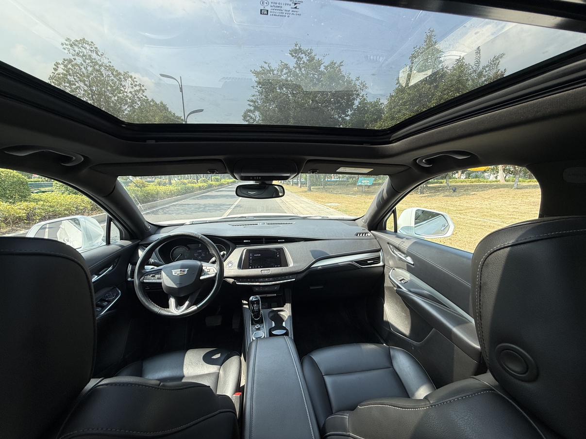 Cadillac XT4 2021 thumb 6