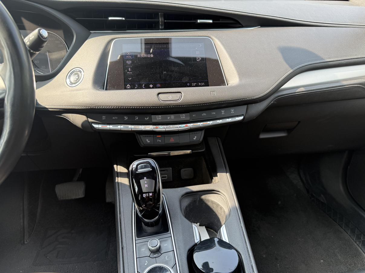 Cadillac XT4 2021 thumb 7