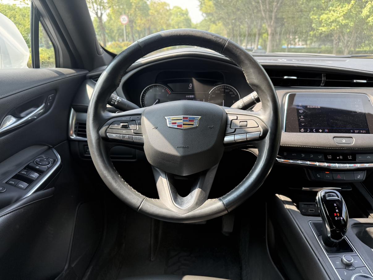 Cadillac XT4 2021 thumb 8