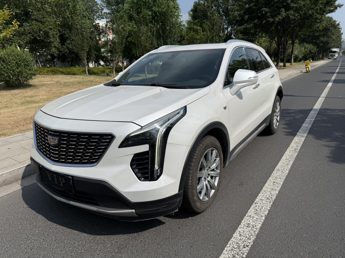 Cadillac XT4 2021 thumb 12