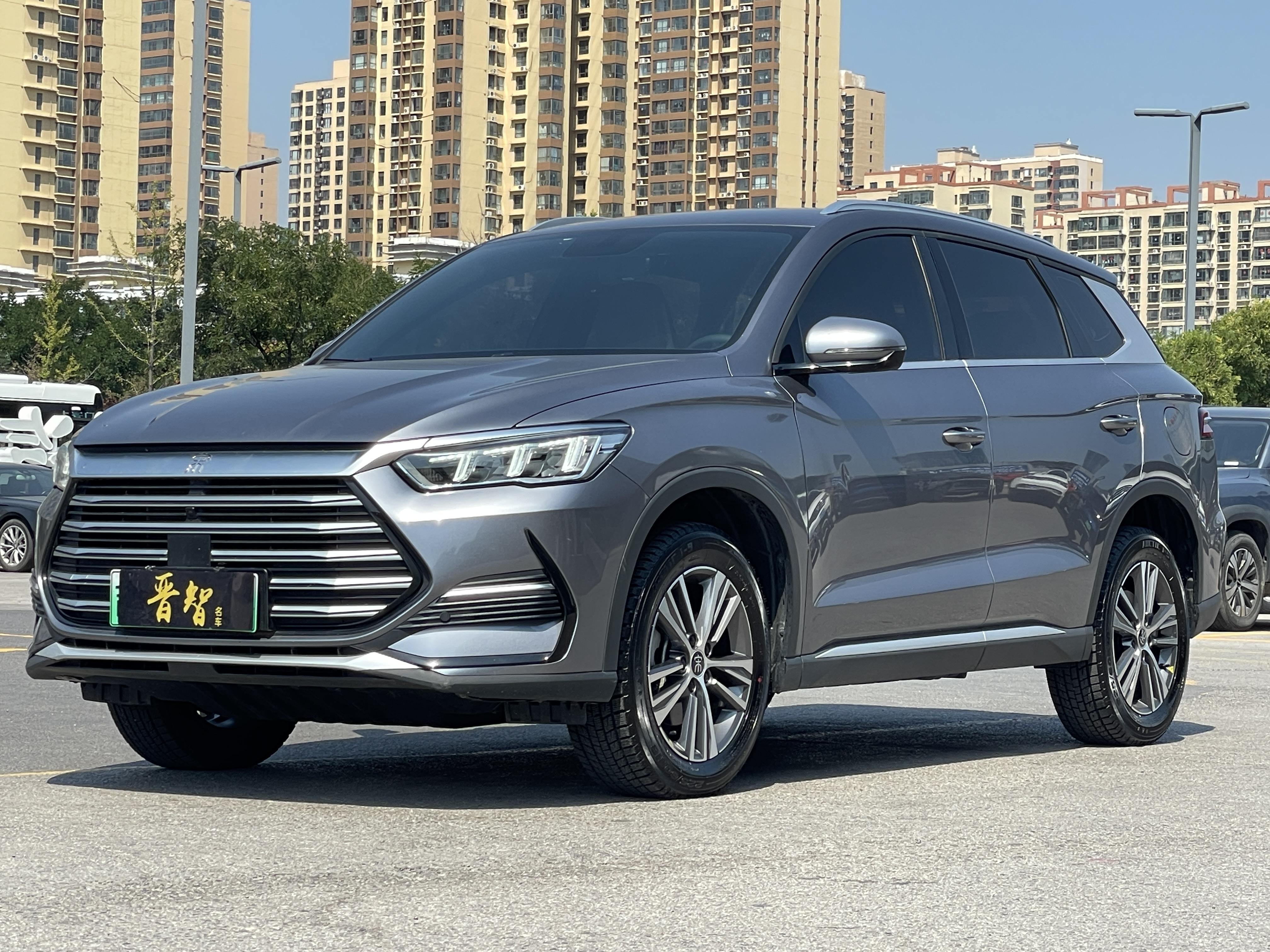 BYD Song 2022 thumb 10