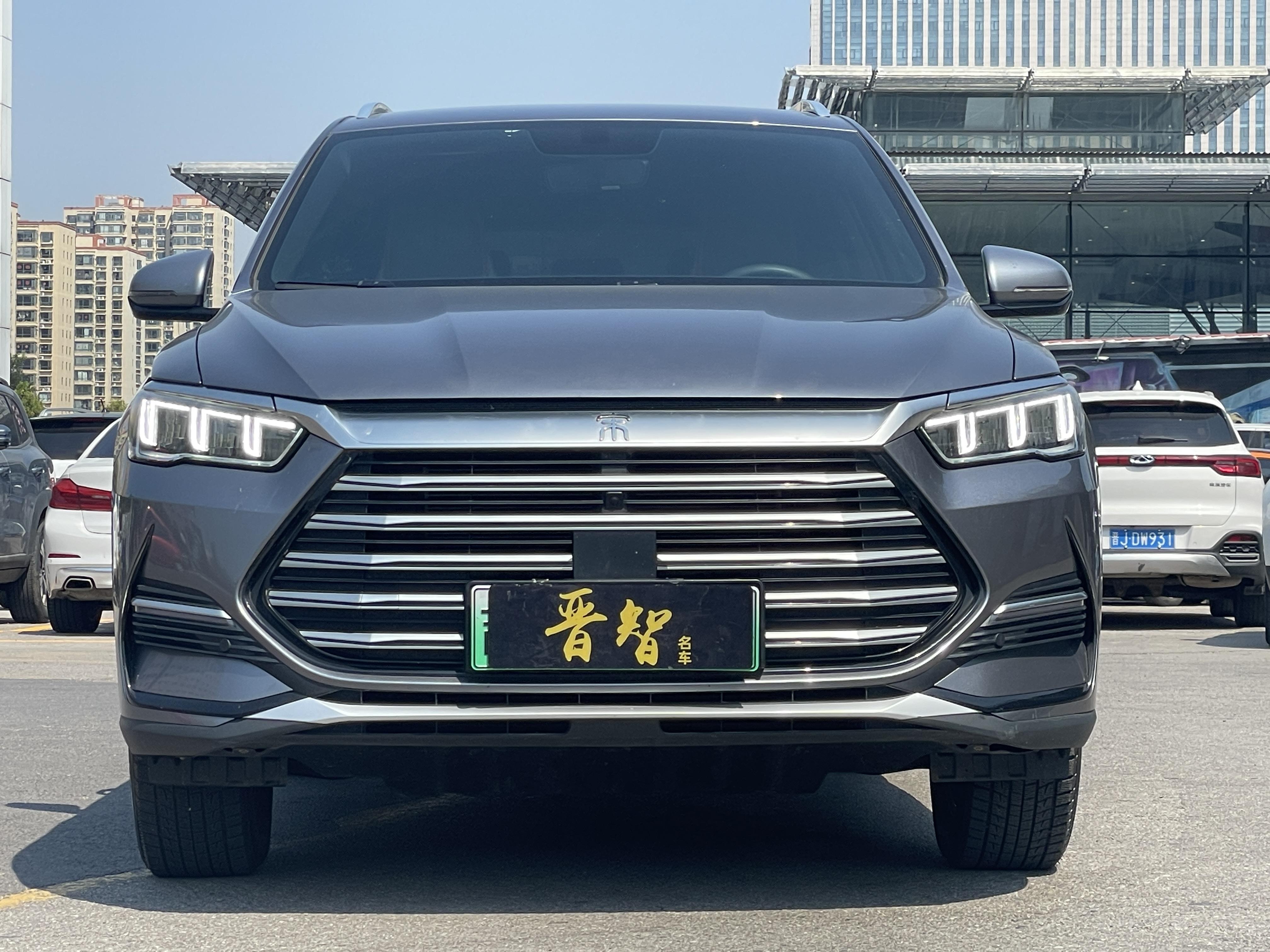 BYD Song 2022 thumb 11