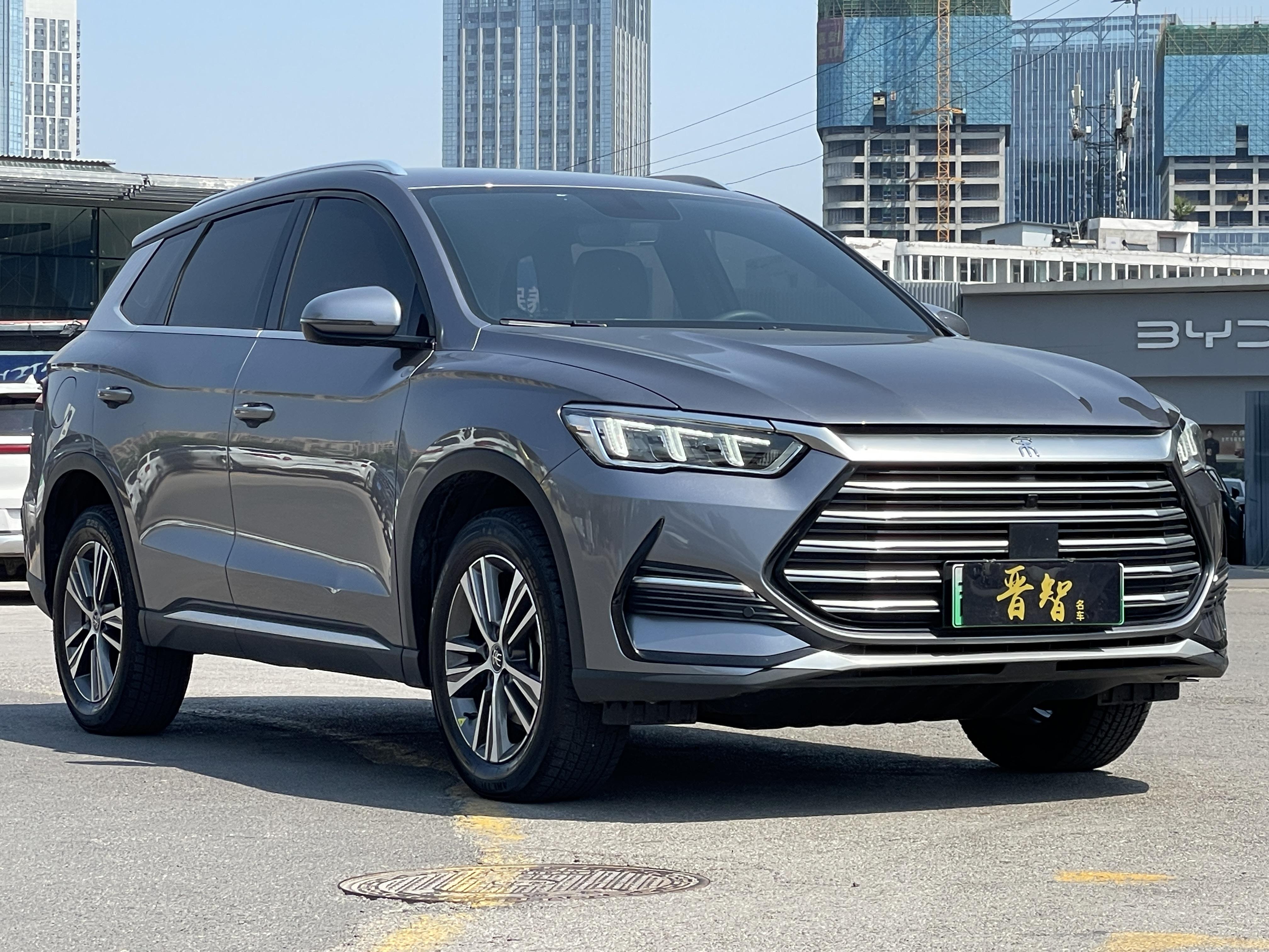 BYD Song 2022 thumb 12
