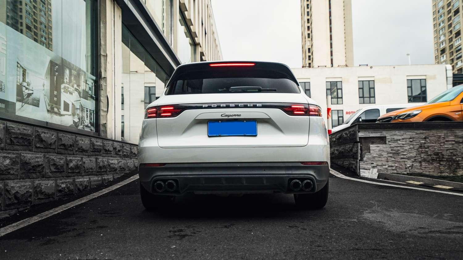 Porsche Cayenne 2019 thumb 11
