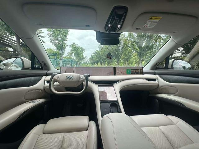 IM Motors (Zhiji) LS6 2023 thumb 4