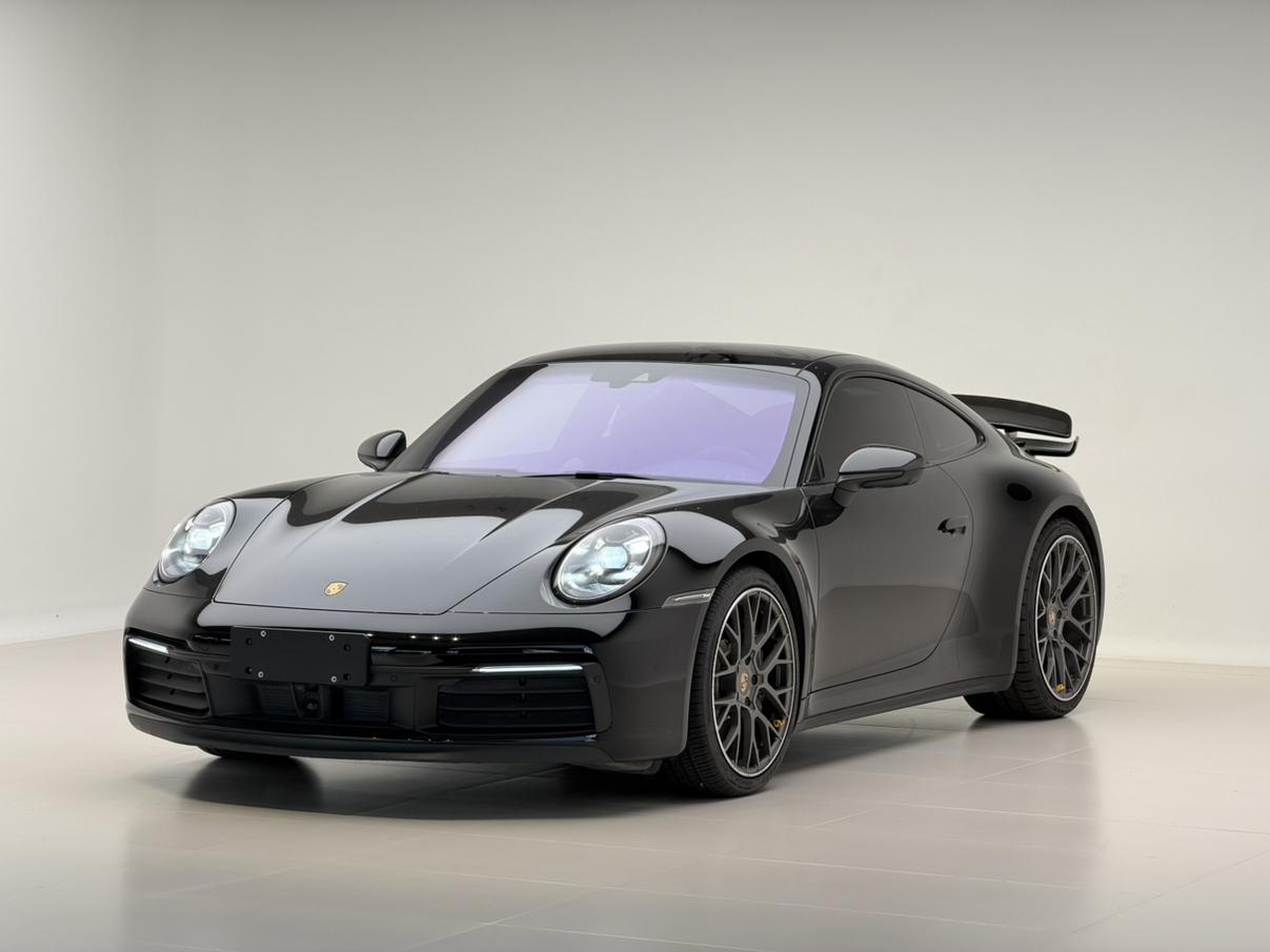 Porsche 911 2022 thumb 10