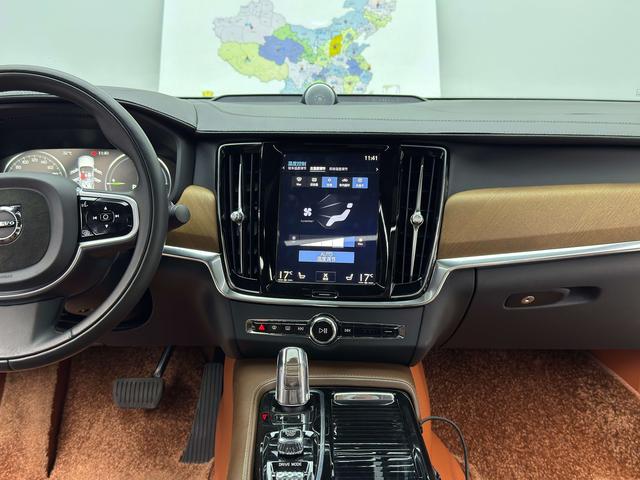Volvo S90 2019 thumb 6
