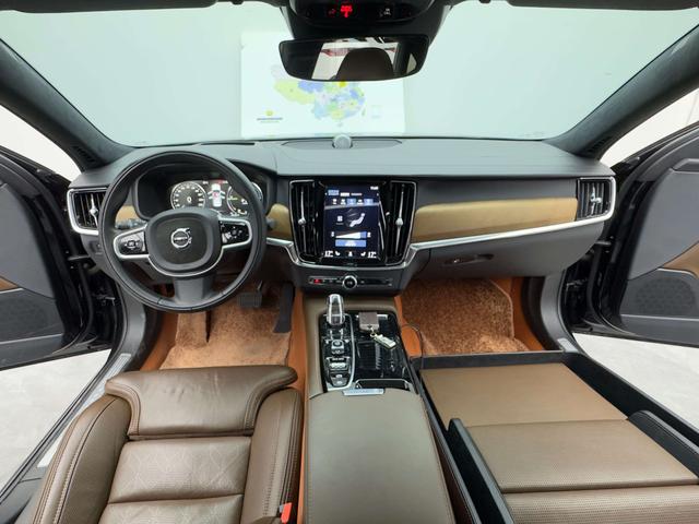 Volvo S90 2019 thumb 10