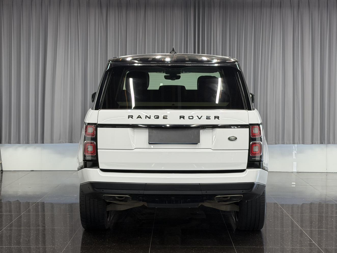 Land Rover Range Rover 2019 thumb 3