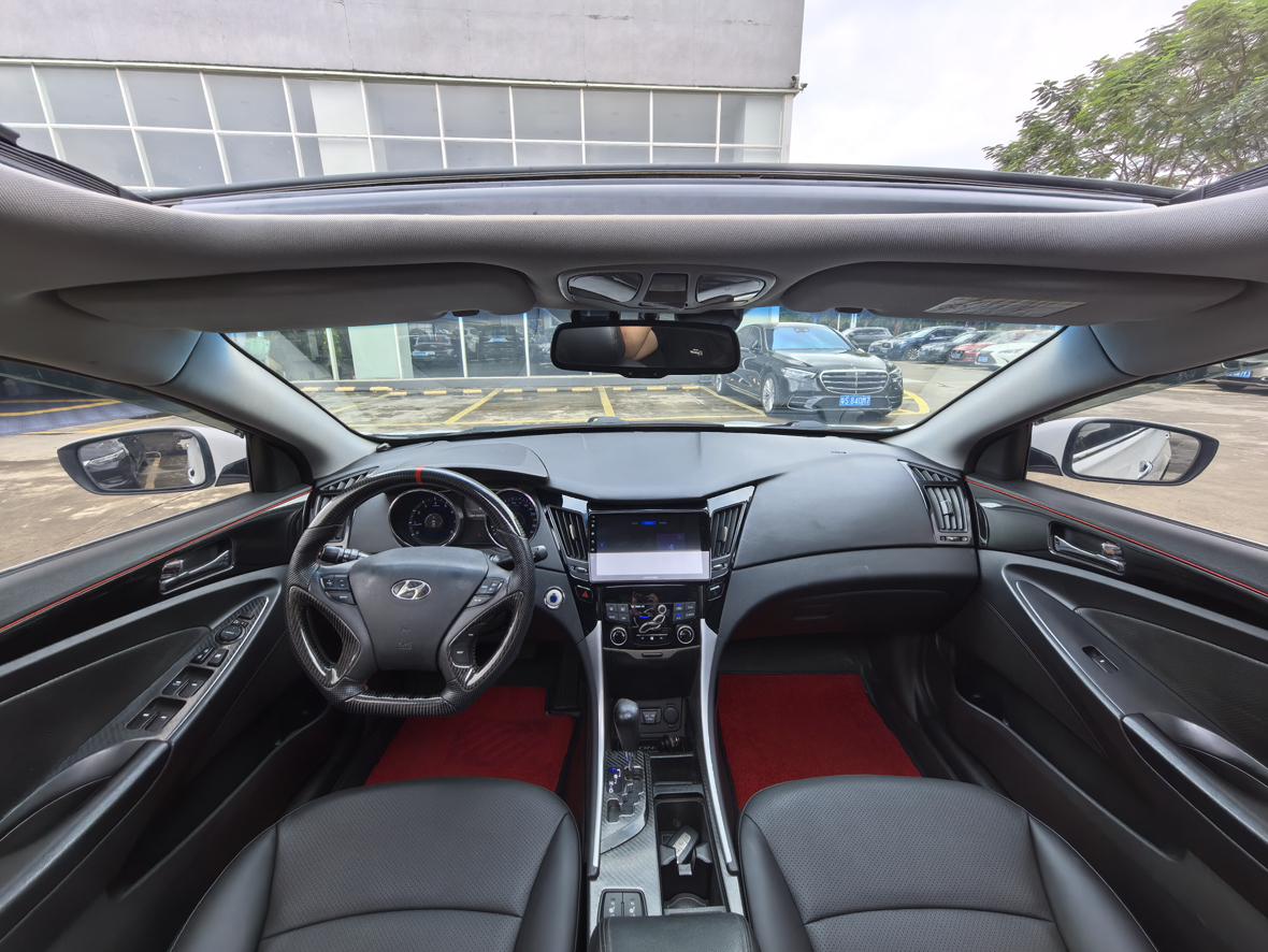 Hyundai Sonata 2014 thumb 5