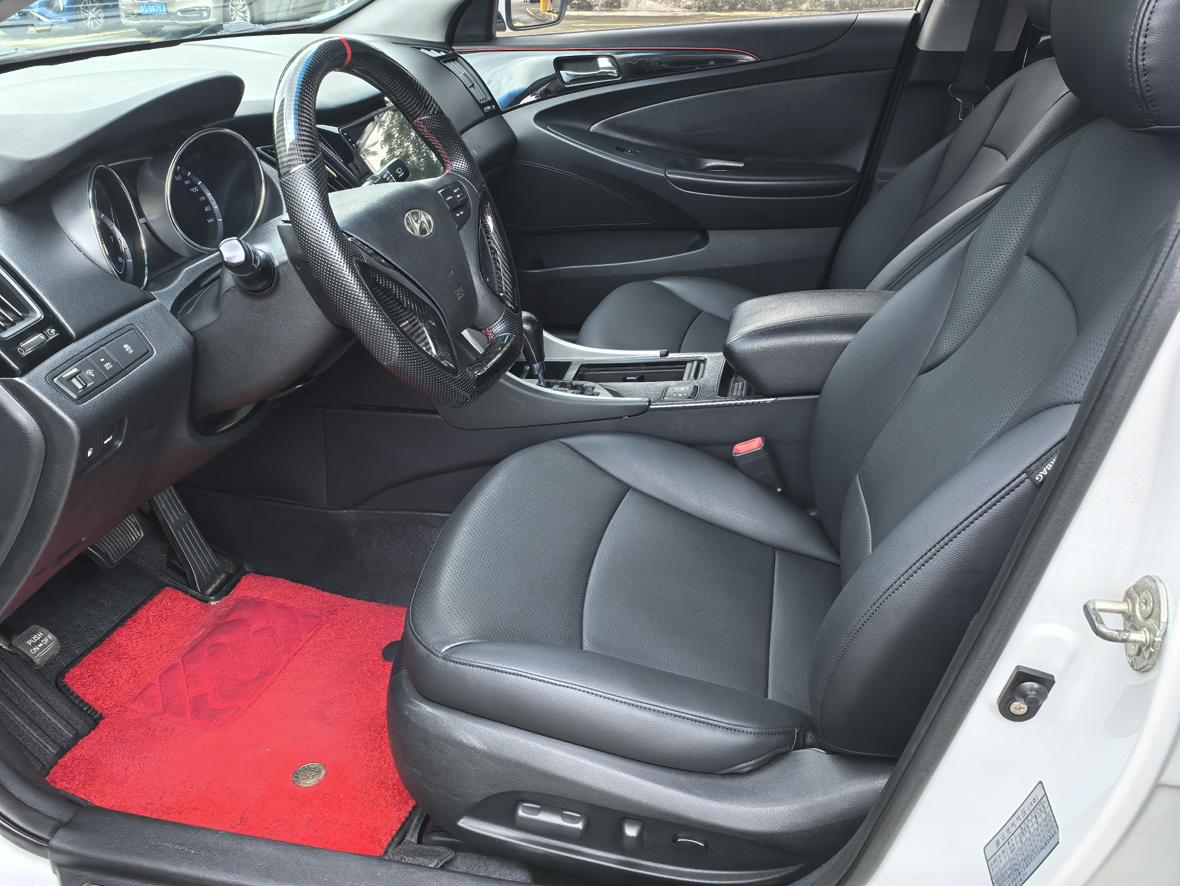 Hyundai Sonata 2014 thumb 6