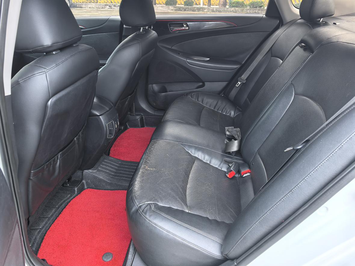 Hyundai Sonata 2014 thumb 7