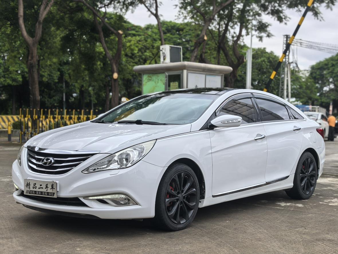 Hyundai Sonata 2014 thumb 8