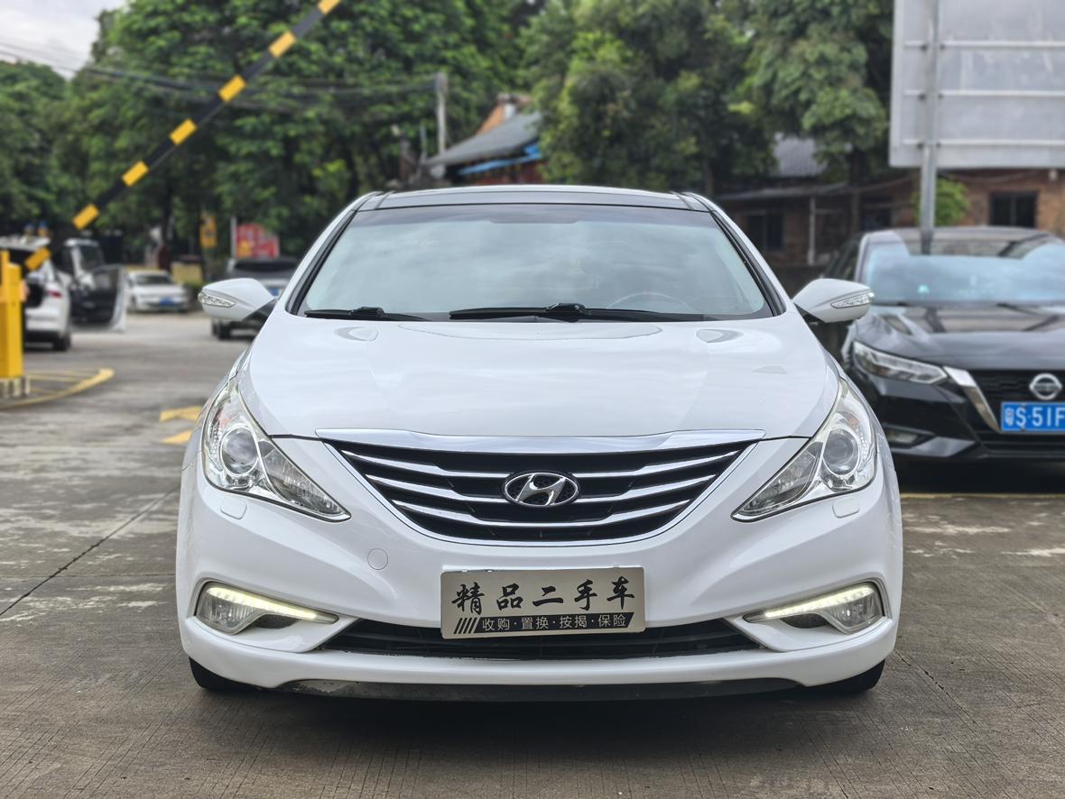 Hyundai Sonata 2014 thumb 9