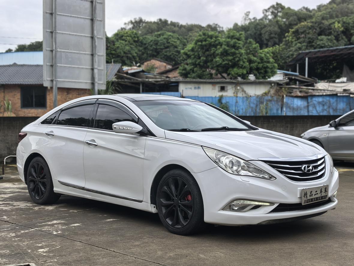 Hyundai Sonata 2014 thumb 10
