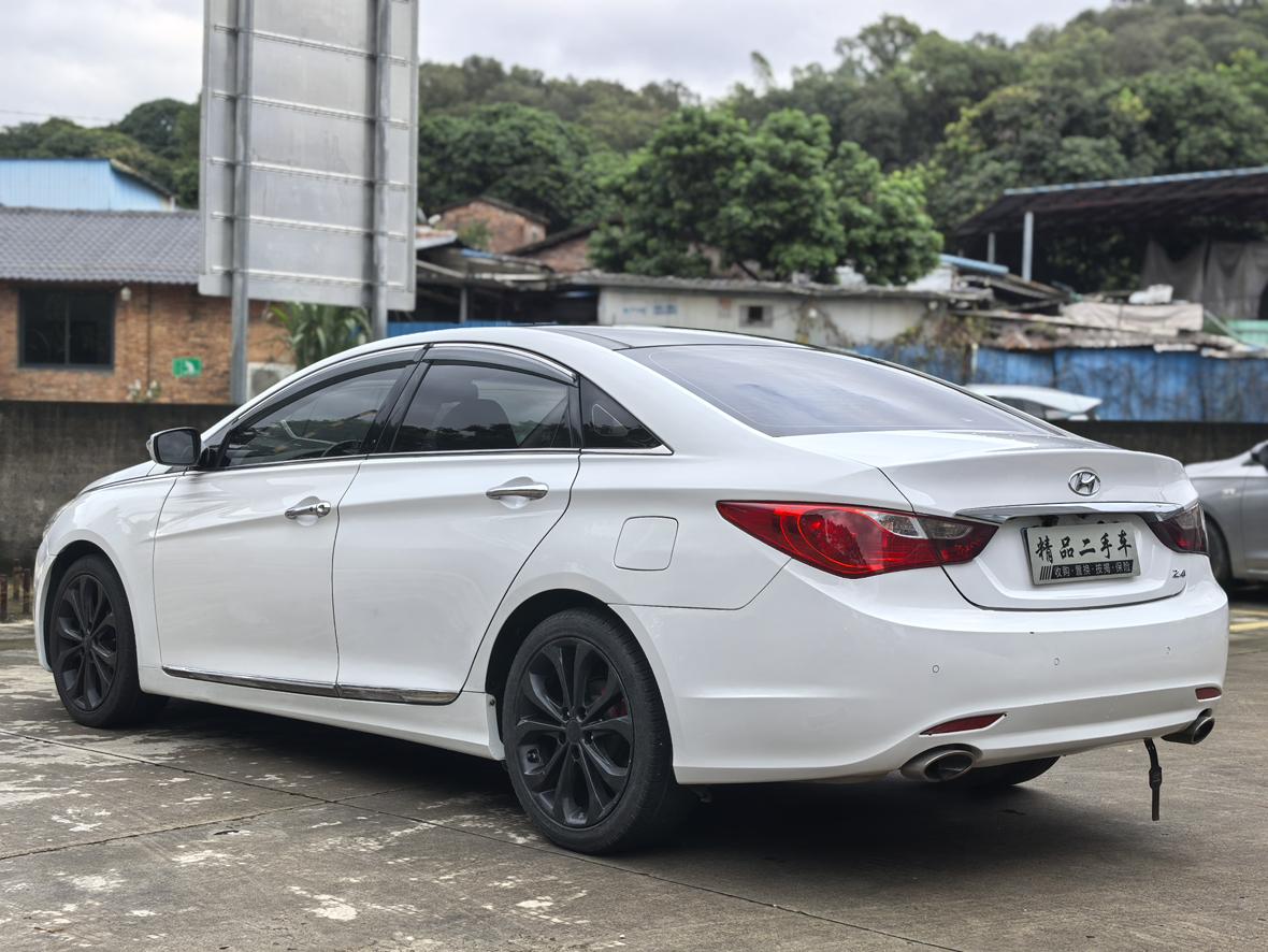 Hyundai Sonata 2014 thumb 11