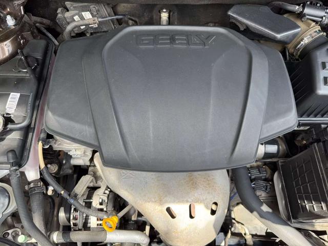 Geely GX7 2015 thumb 5