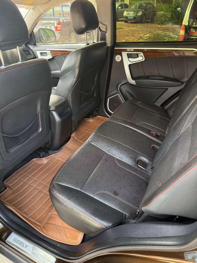 Geely GX7 2015 thumb 7