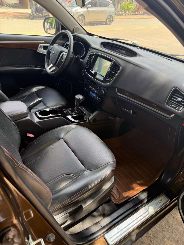 Geely GX7 2015 thumb 9