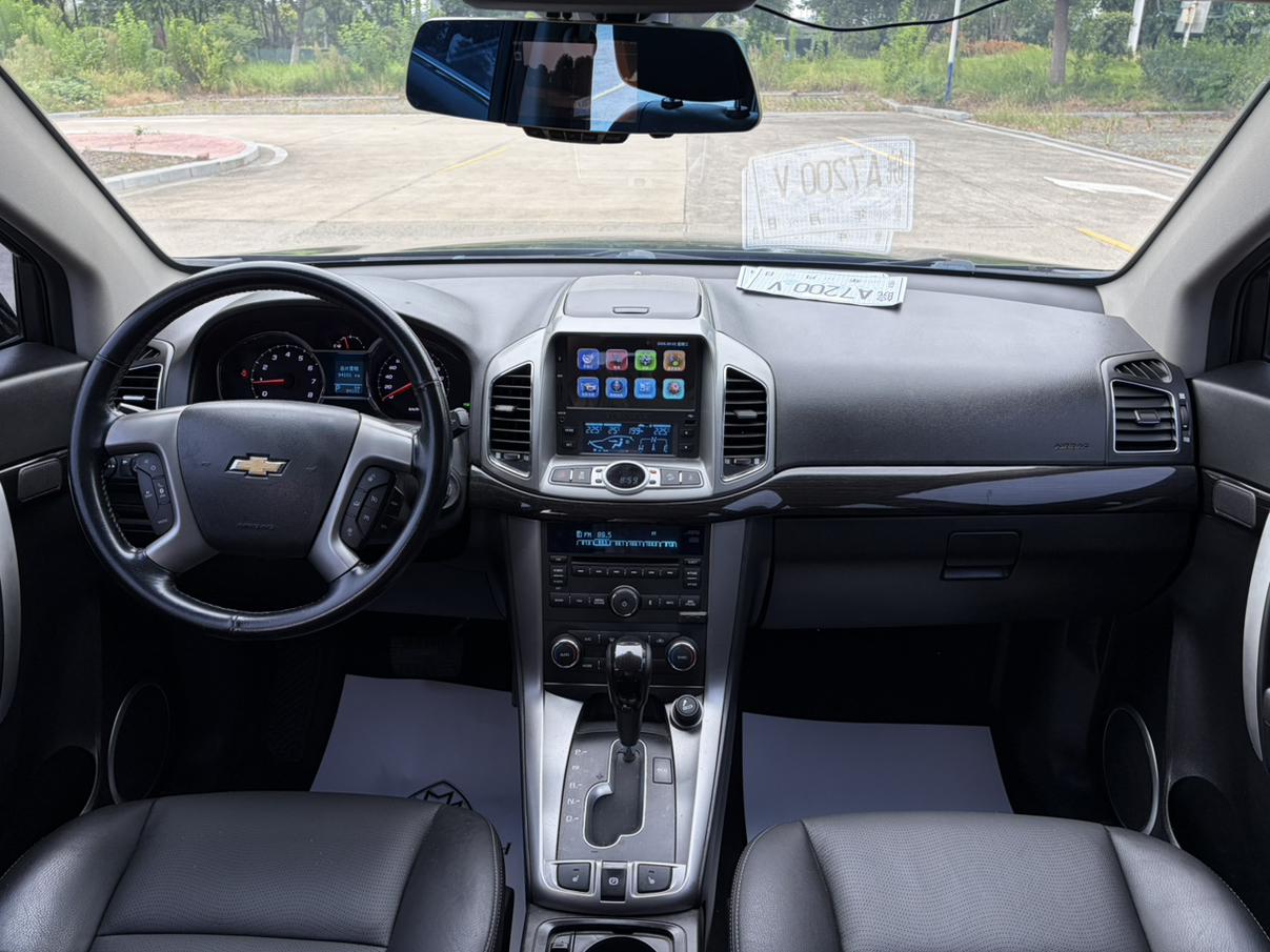 Chevrolet Captiva 2015 thumb 7