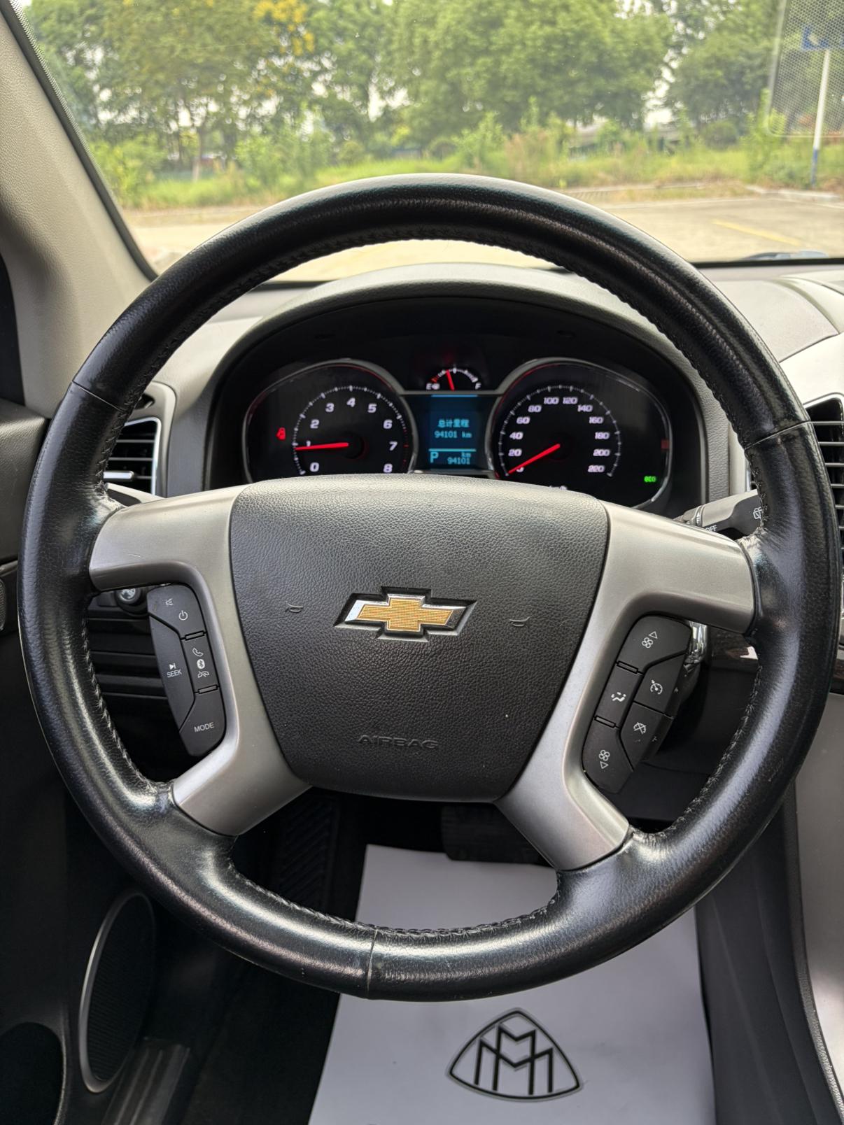Chevrolet Captiva 2015 thumb 9