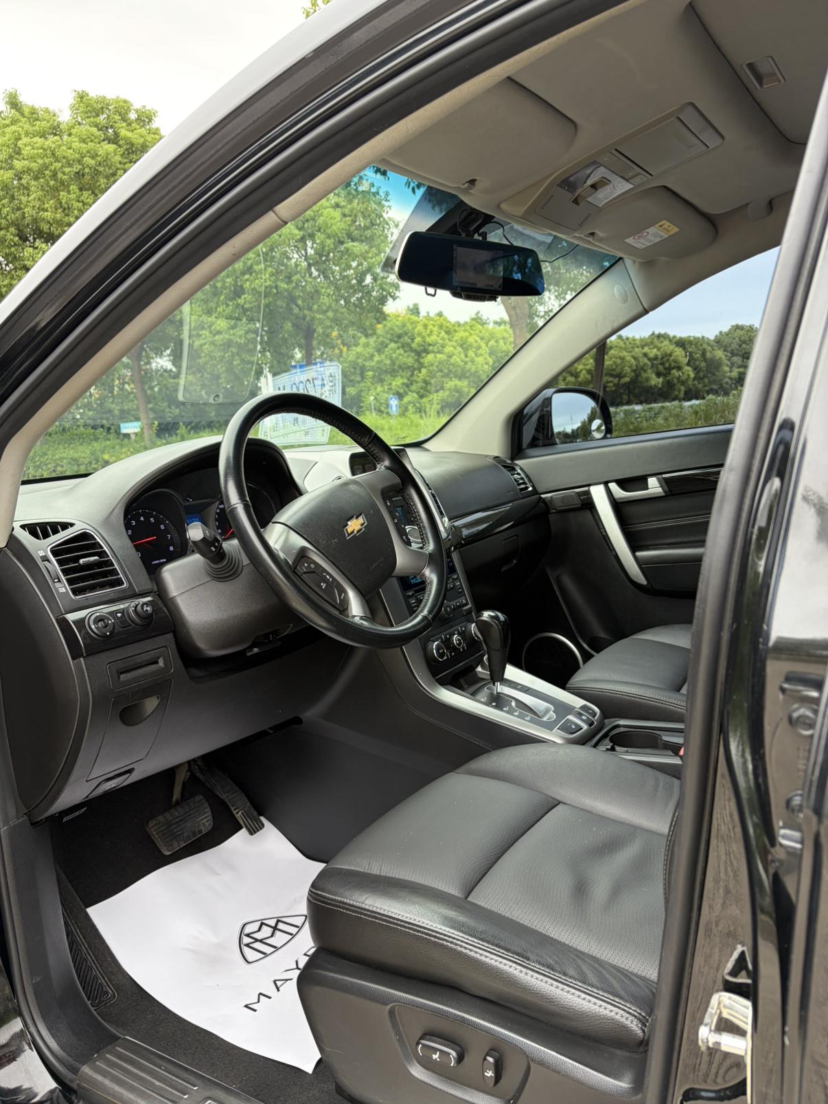 Chevrolet Captiva 2015 thumb 10