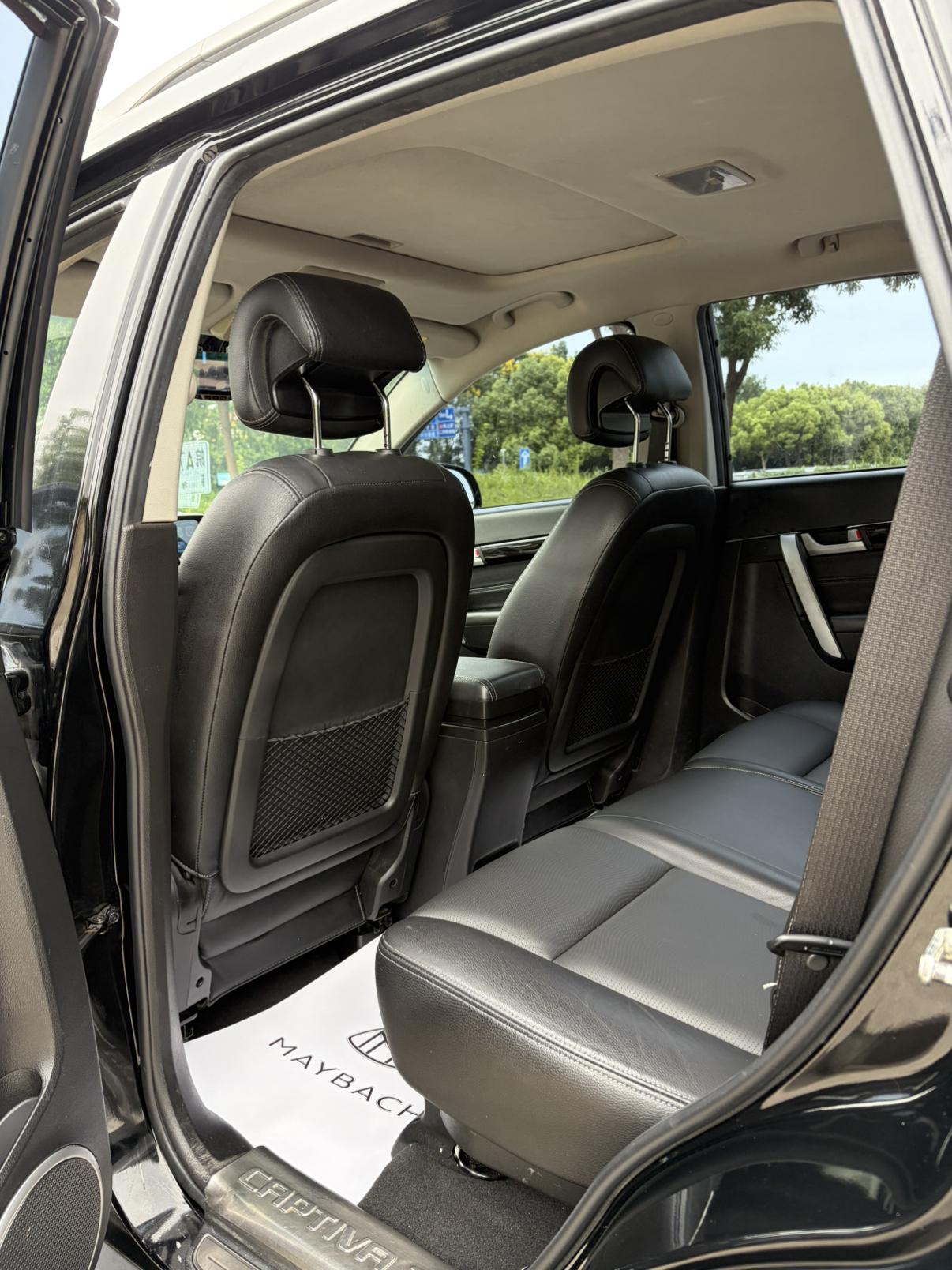 Chevrolet Captiva 2015 thumb 11