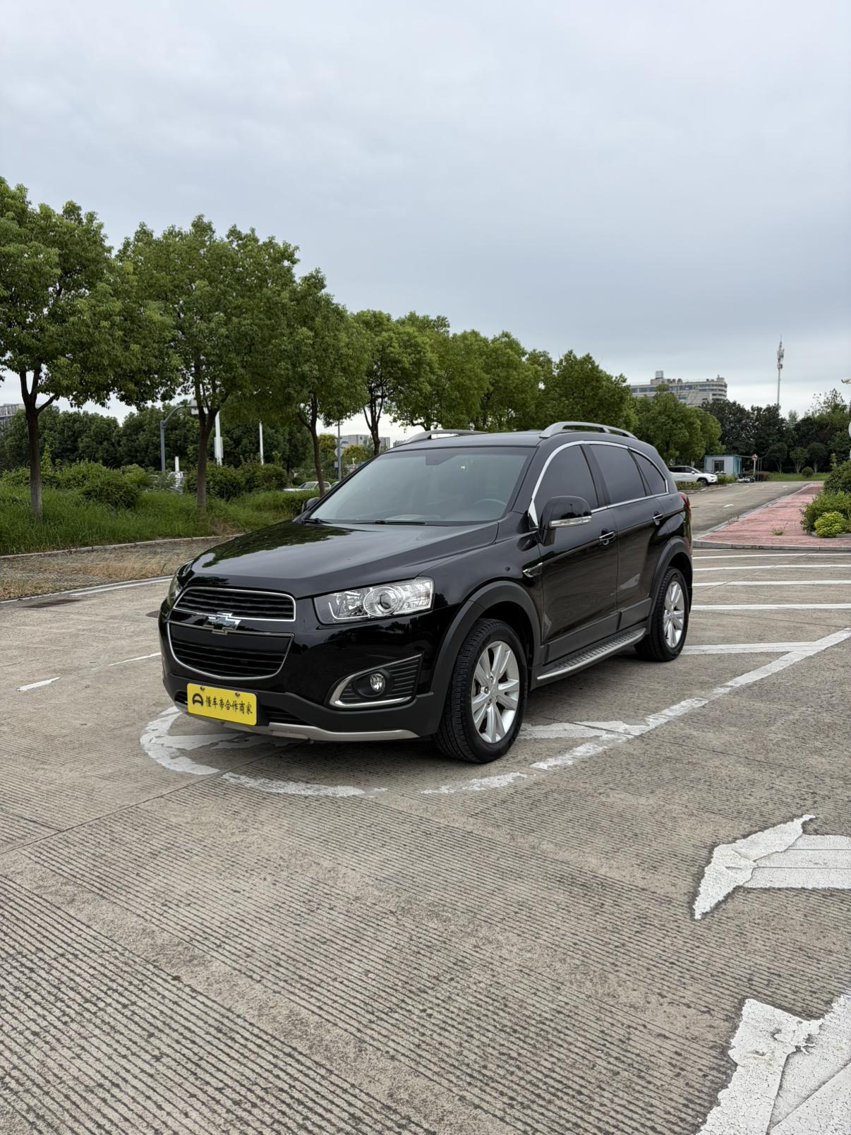Chevrolet Captiva 2015 thumb 12