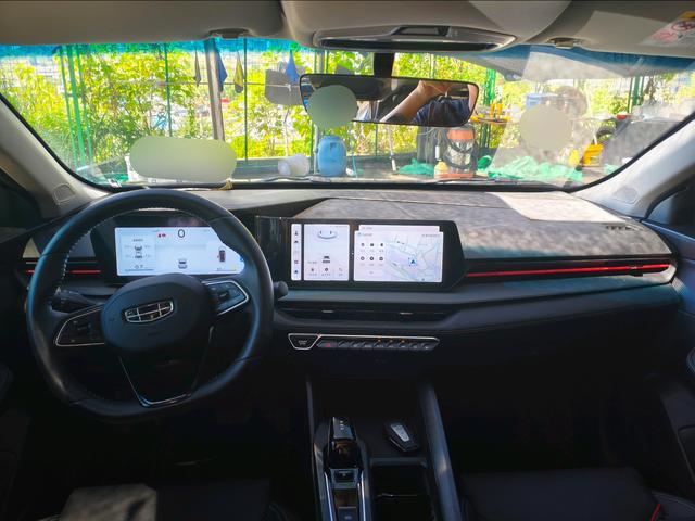 Geely Binrui 2024 thumb 5