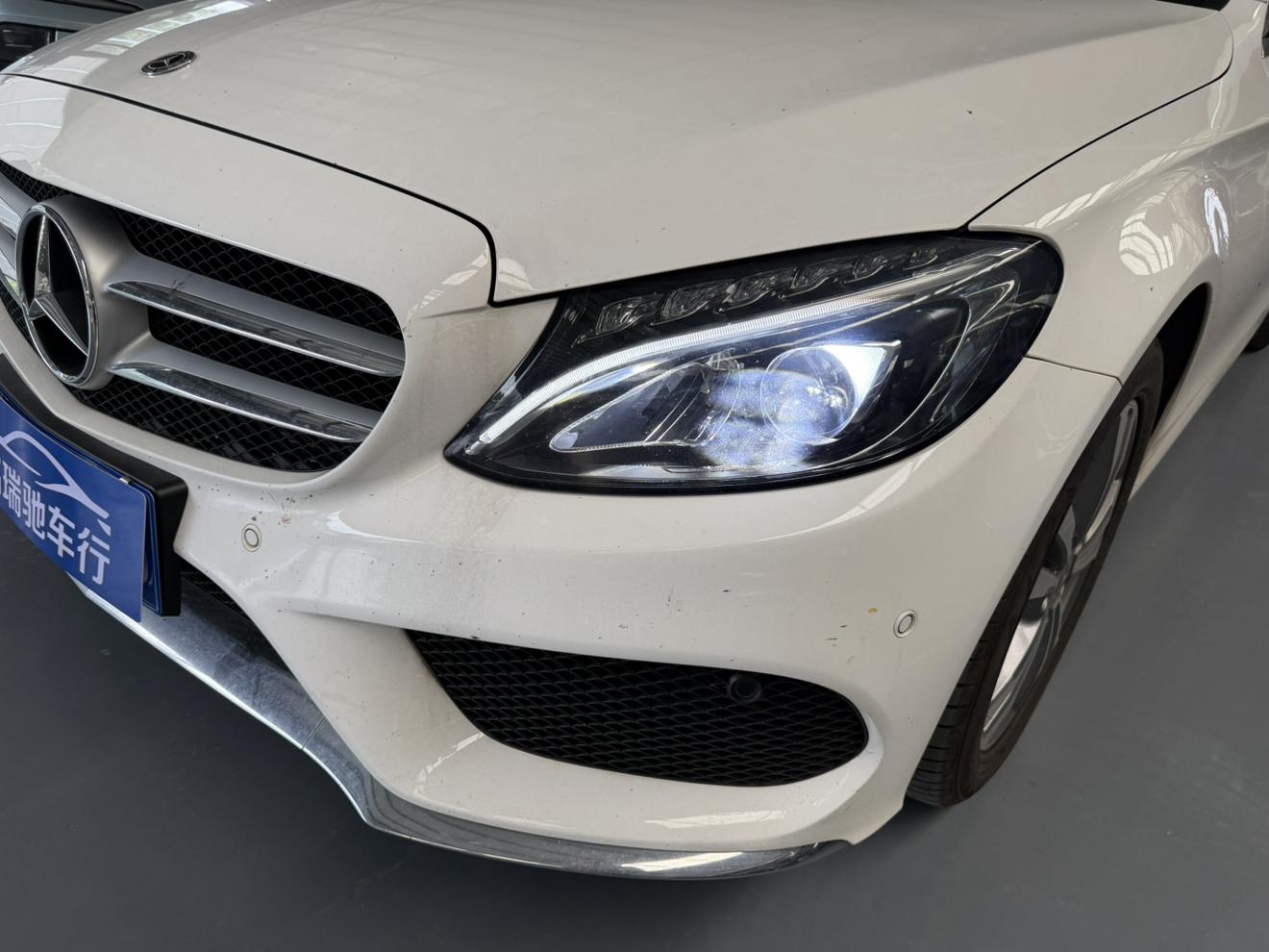 Mercedes-Benz C-Класс 2018 thumb 5