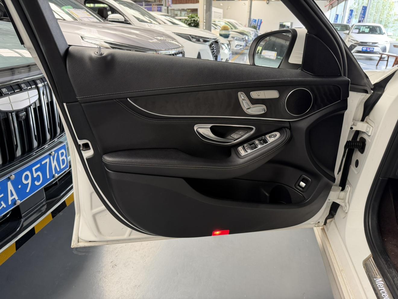 Mercedes-Benz C-Класс 2018 thumb 6