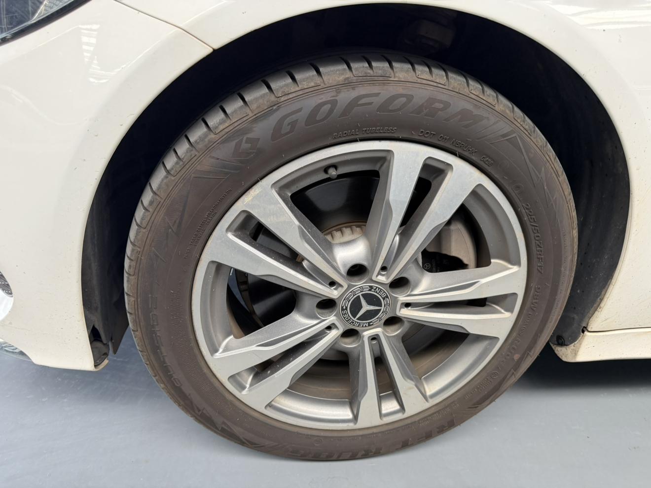 Mercedes-Benz C-Класс 2018 thumb 7