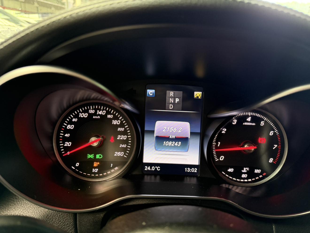 Mercedes-Benz C-Класс 2018 thumb 10