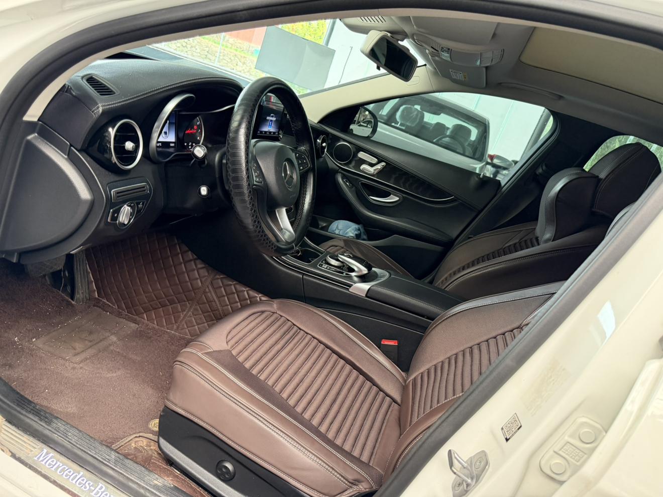 Mercedes-Benz C-Класс 2018 thumb 12