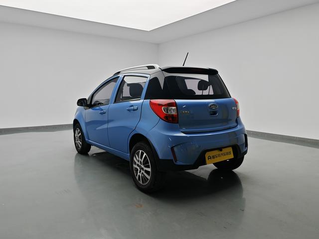 JAC iEV6E 2020 thumb 3