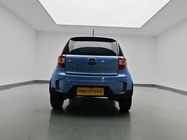 JAC iEV6E 2020 thumb 4