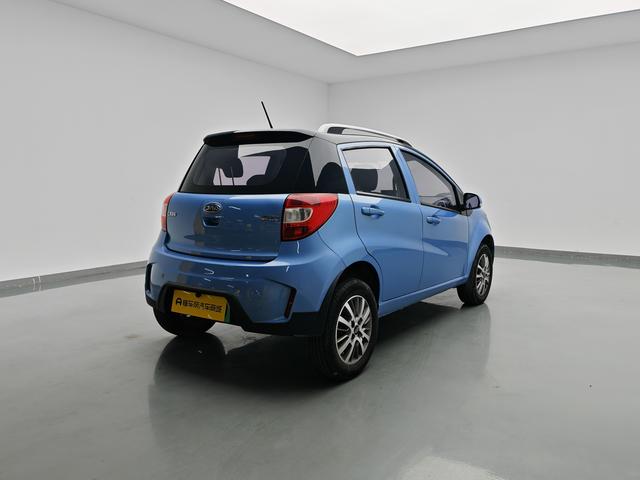 JAC iEV6E 2020 thumb 5