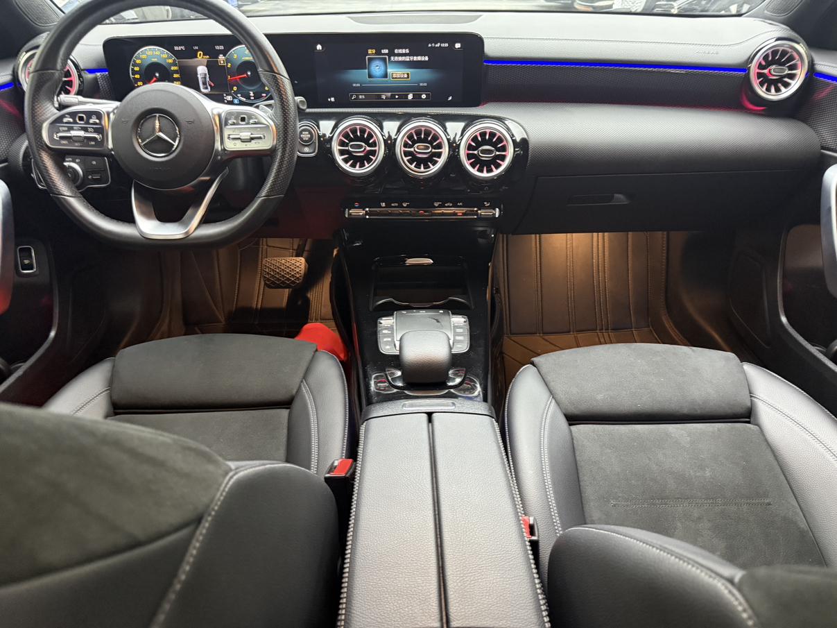 Mercedes-Benz A-Класс 2022 thumb 6
