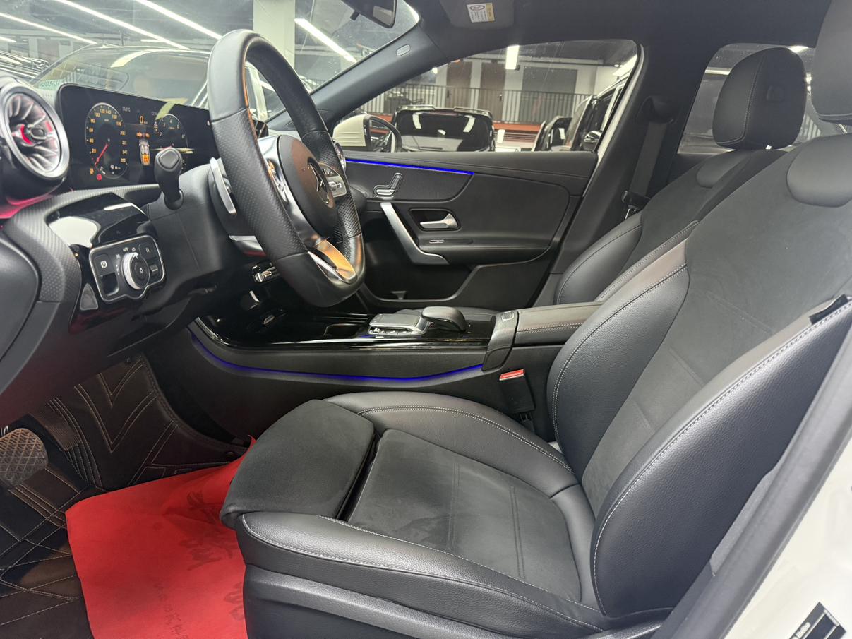 Mercedes-Benz A-Класс 2022 thumb 9