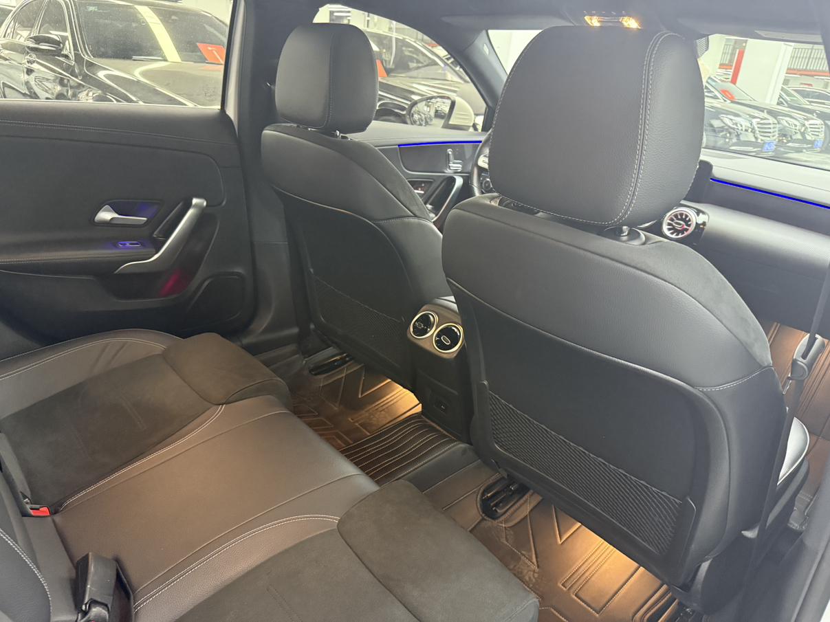 Mercedes-Benz A-Класс 2022 thumb 11