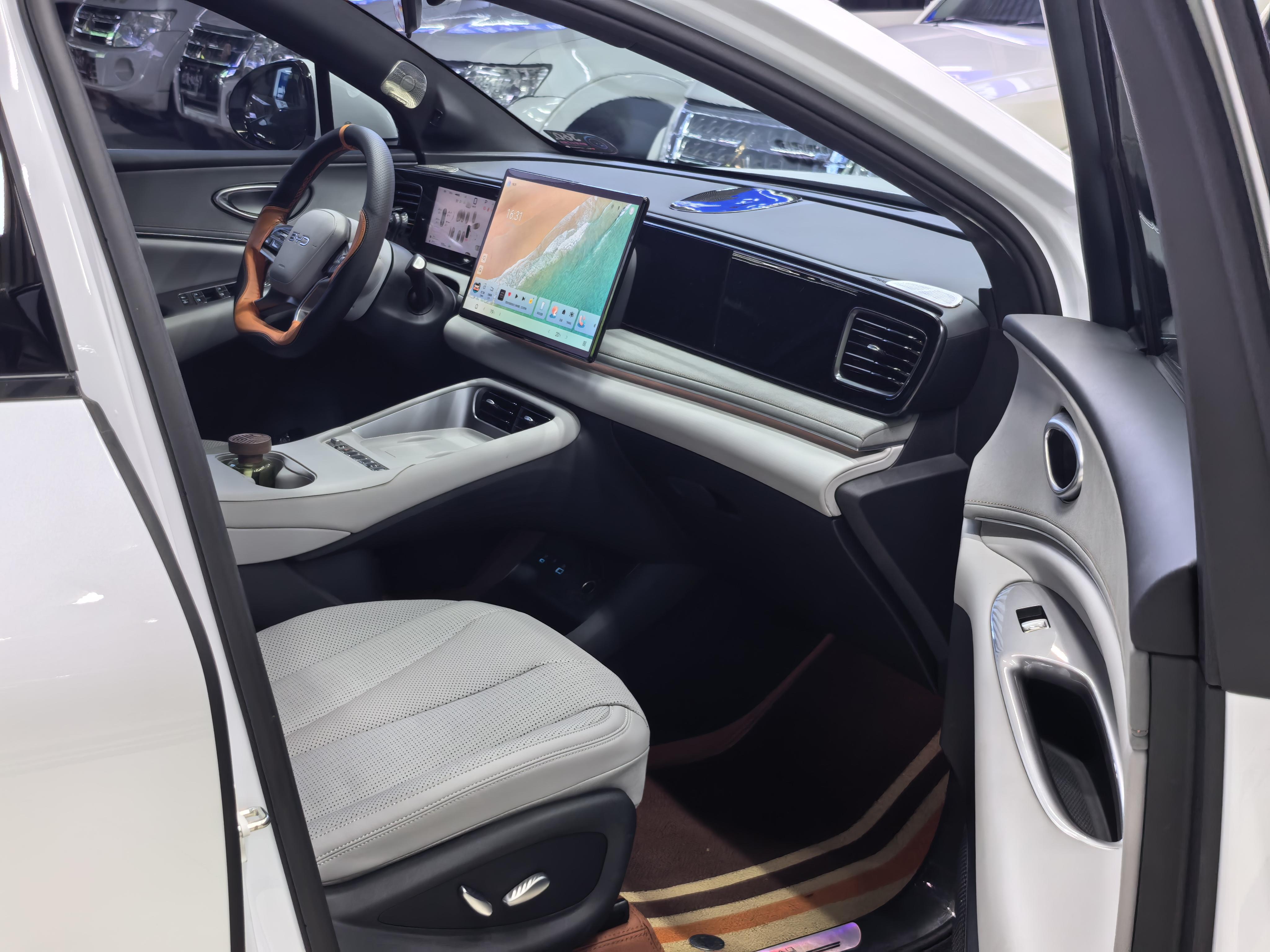 BYD Sea Lion 06DM 2025 thumb 7